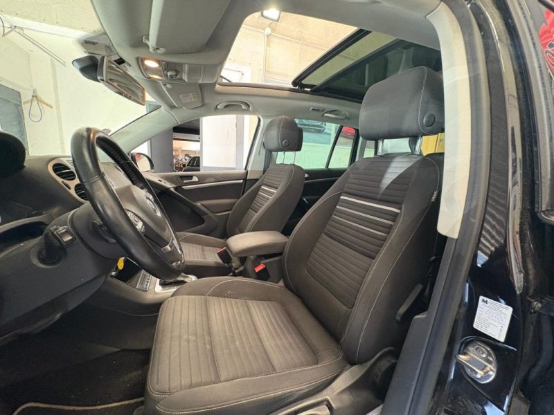 VOLKSWAGEN TIGUAN 2014