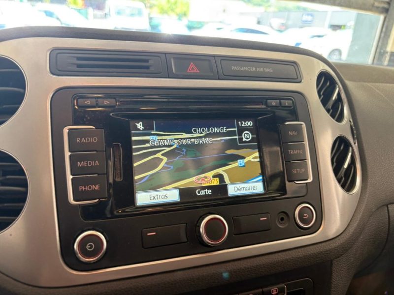 VOLKSWAGEN TIGUAN 2014