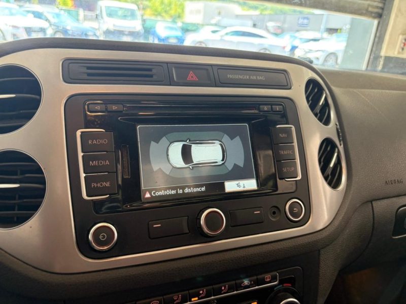 VOLKSWAGEN TIGUAN 2014