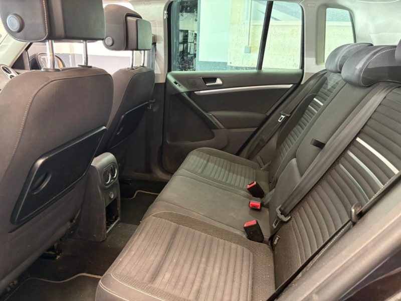 VOLKSWAGEN TIGUAN 2014