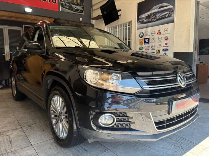 VOLKSWAGEN TIGUAN 2014