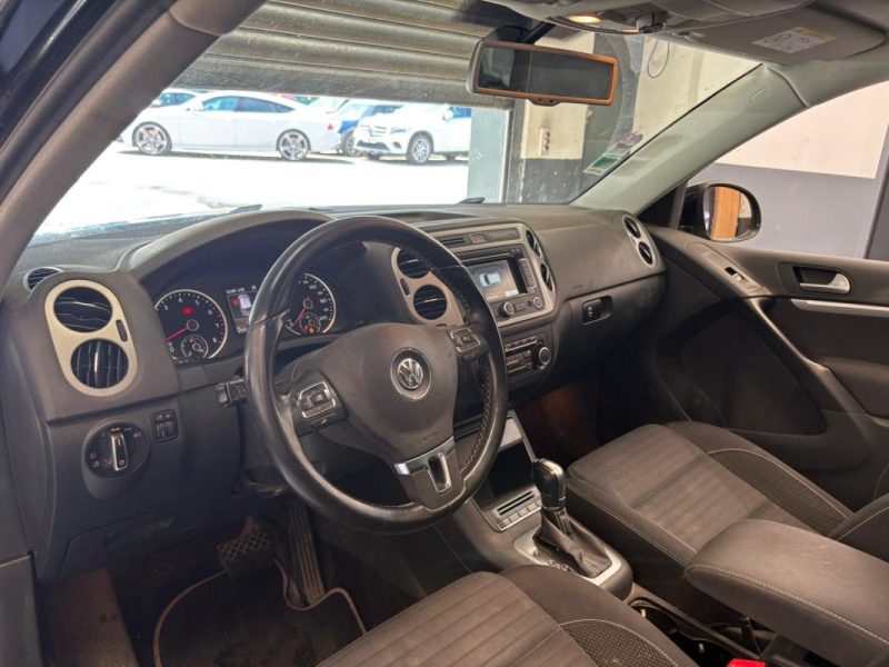 VOLKSWAGEN TIGUAN 2014