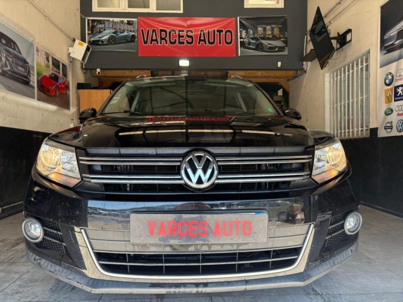 VOLKSWAGEN TIGUAN 2014