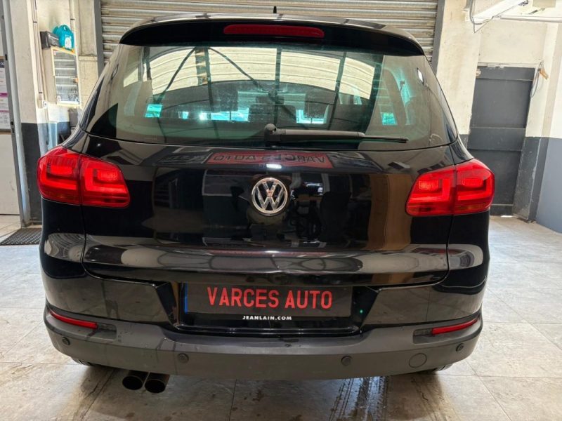 VOLKSWAGEN TIGUAN 2014
