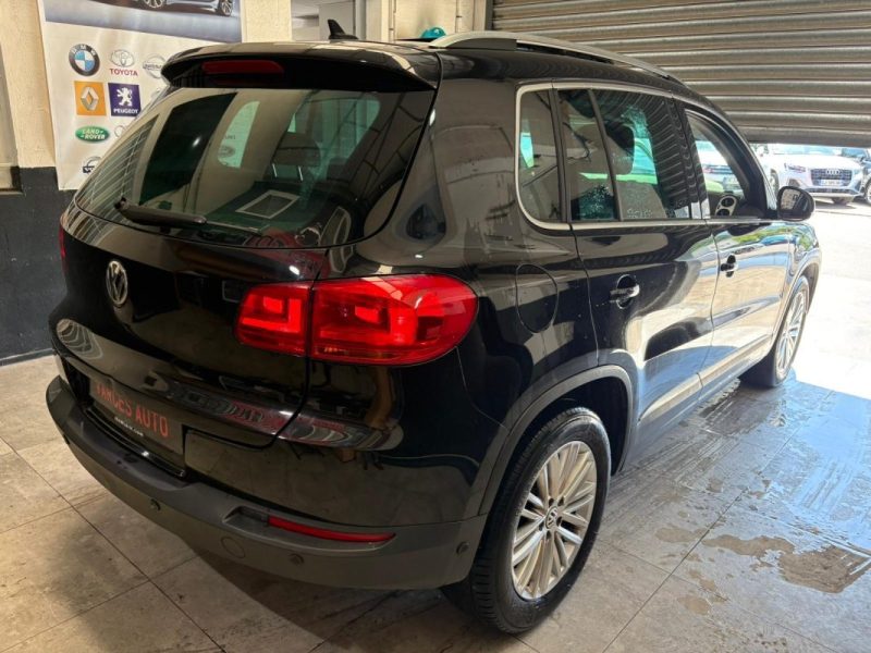 VOLKSWAGEN TIGUAN 2014