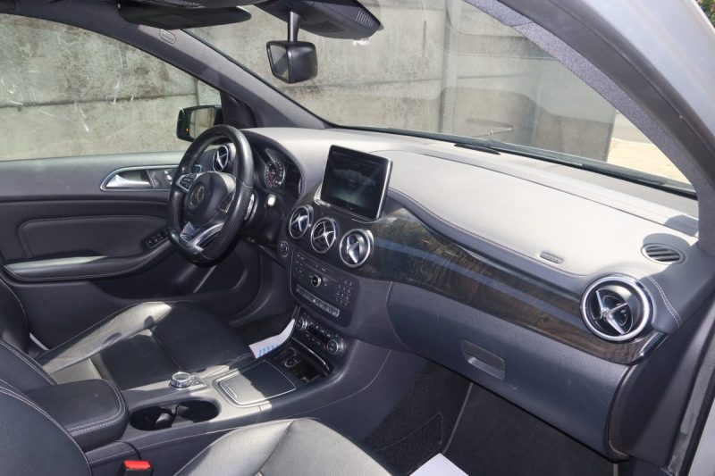 MERCEDES CLASSE B 2014