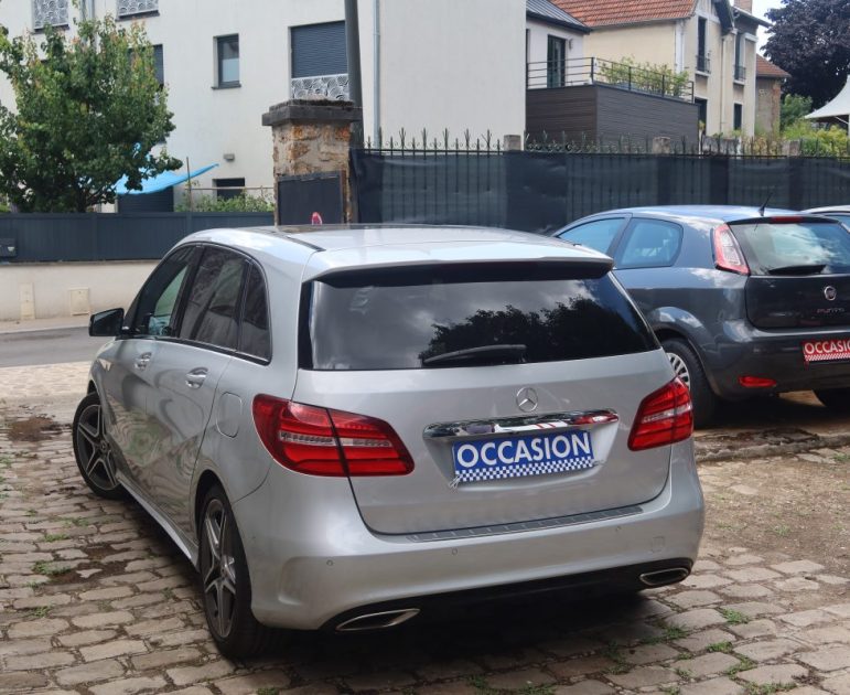 MERCEDES CLASSE B 2014