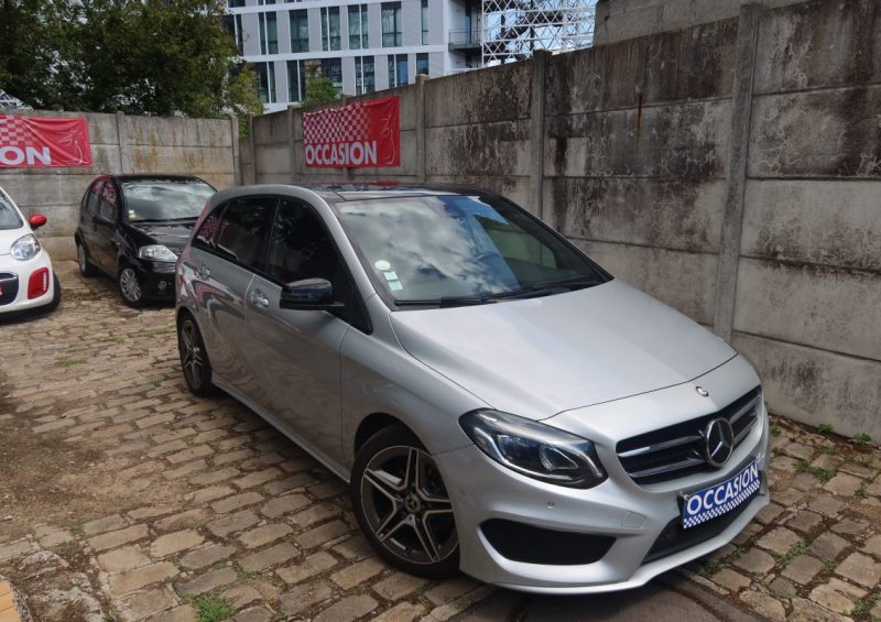 MERCEDES CLASSE B 2014