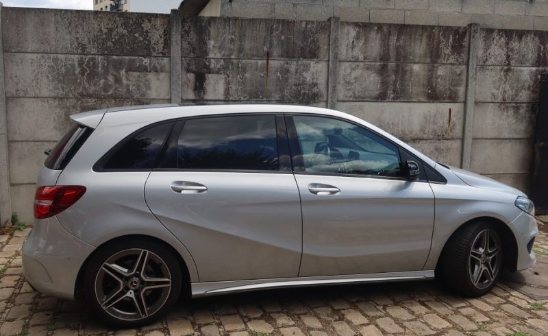 MERCEDES CLASSE B 2014