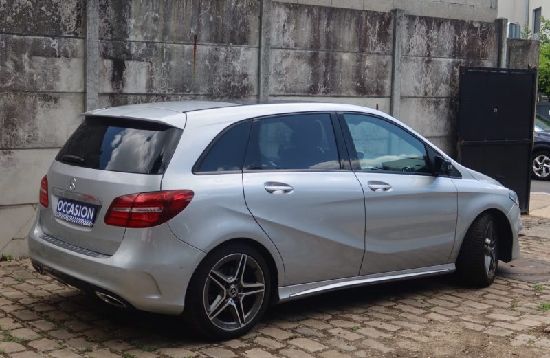 MERCEDES CLASSE B 2014