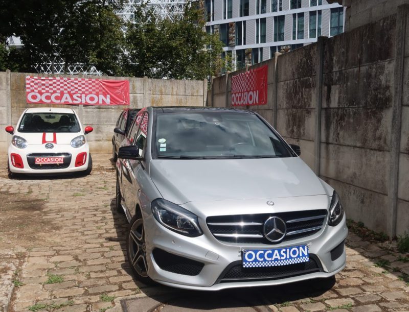 MERCEDES CLASSE B 2014