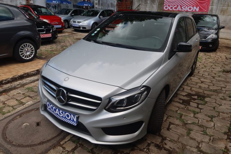 MERCEDES CLASSE B 2014