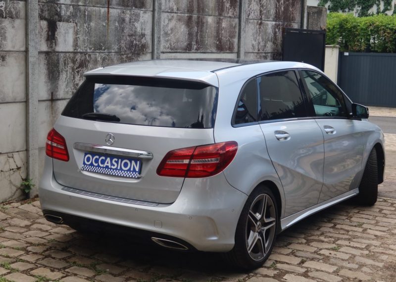 MERCEDES CLASSE B 2014