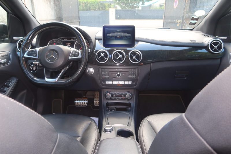 MERCEDES CLASSE B 2014