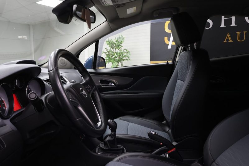 OPEL Mokka 1.4 Turbo 140ch - Cosmo Start&Stop 4x2