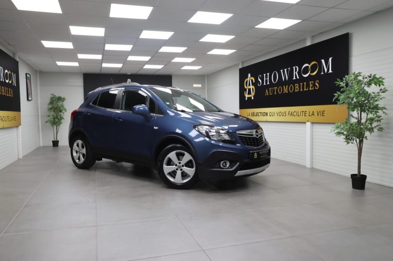 OPEL Mokka 1.4 Turbo 140ch - Cosmo Start&Stop 4x2