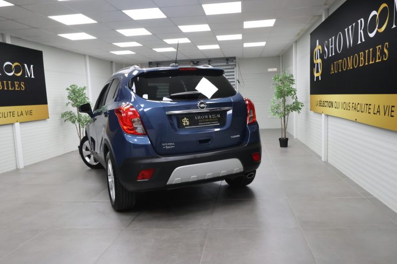 OPEL Mokka 1.4 Turbo 140ch - Cosmo Start&Stop 4x2