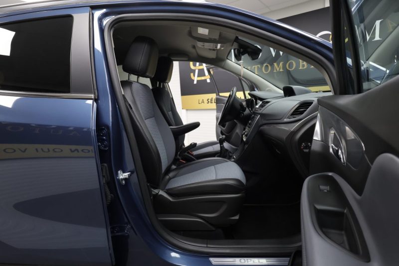 OPEL Mokka 1.4 Turbo 140ch - Cosmo Start&Stop 4x2