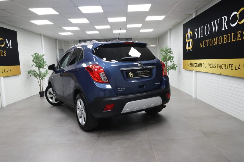 OPEL Mokka 1.4 Turbo 140ch - Cosmo Start&Stop 4x2