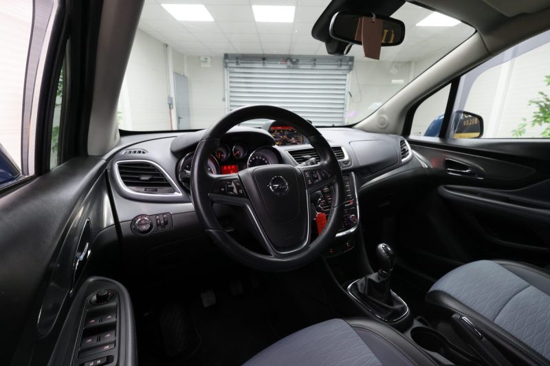 OPEL Mokka 1.4 Turbo 140ch - Cosmo Start&Stop 4x2
