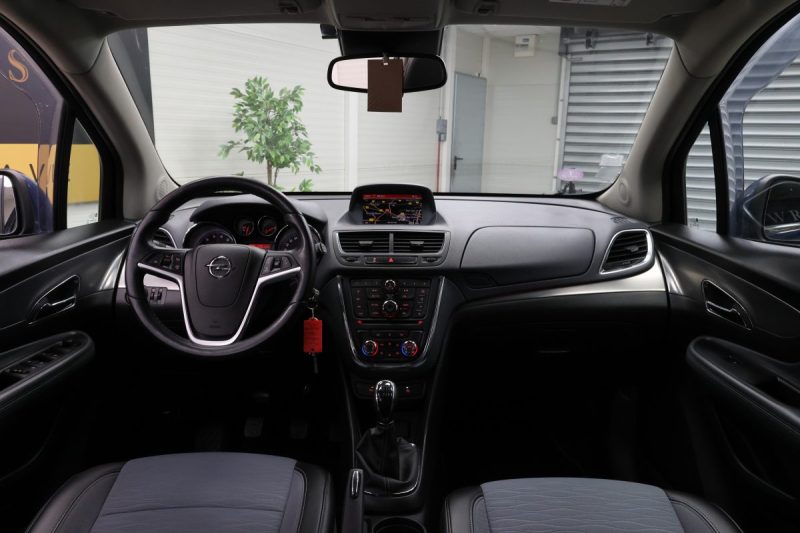 OPEL Mokka 1.4 Turbo 140ch - Cosmo Start&Stop 4x2