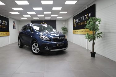 OPEL Mokka 1.4 Turbo 140ch - Cosmo Start&Stop 4x2