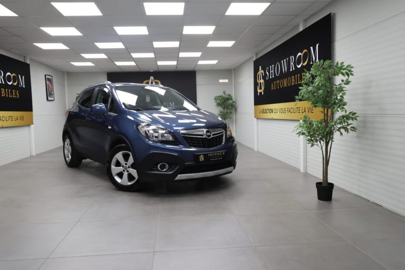 OPEL Mokka 1.4 Turbo 140ch - Cosmo Start&Stop 4x2