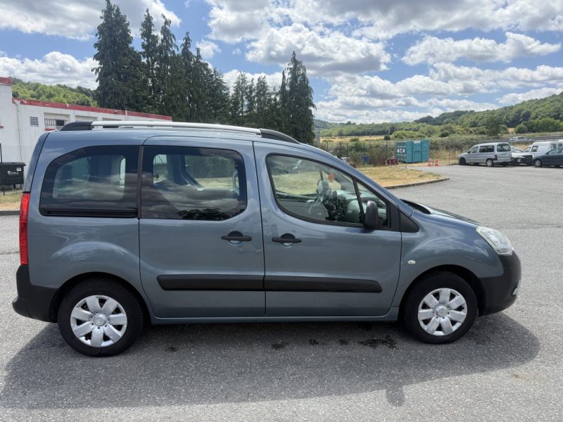 CITROEN BERLINGO 2012