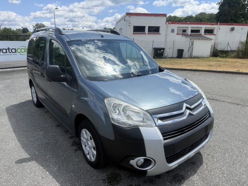 CITROEN BERLINGO 2012