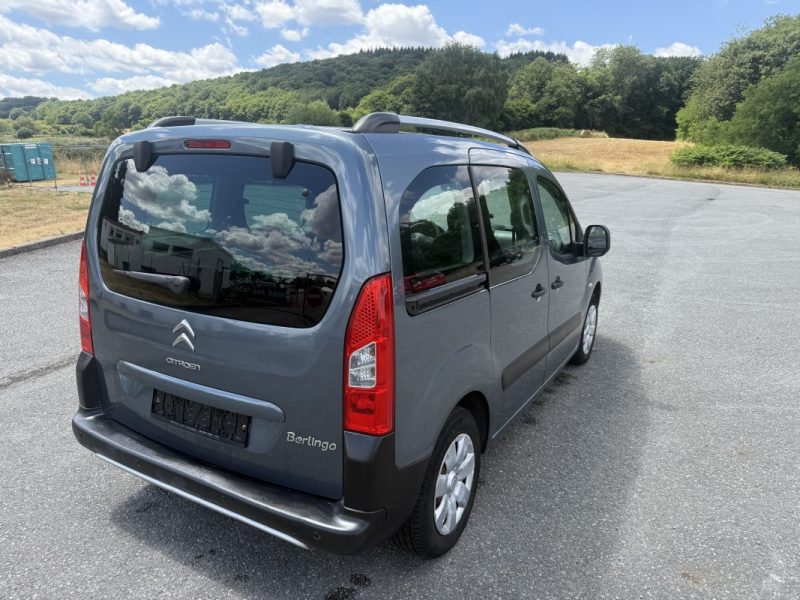 CITROEN BERLINGO 2012