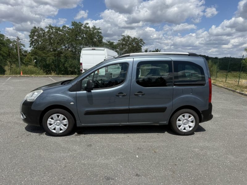 CITROEN BERLINGO 2012
