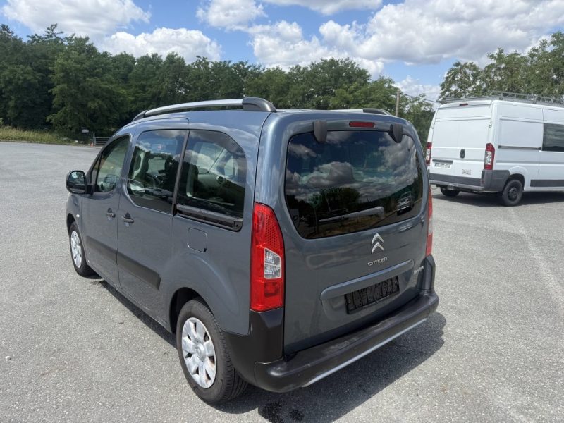 CITROEN BERLINGO 2012
