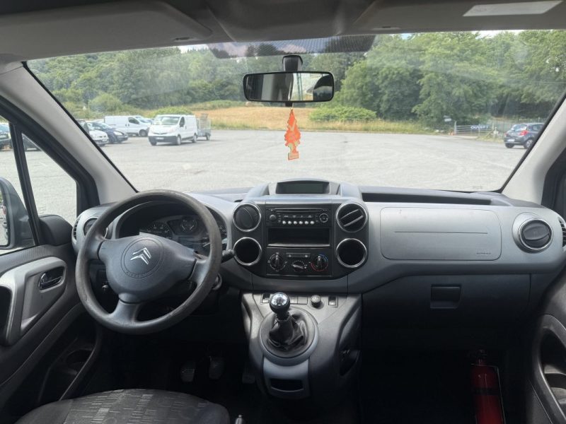 CITROEN BERLINGO 2012