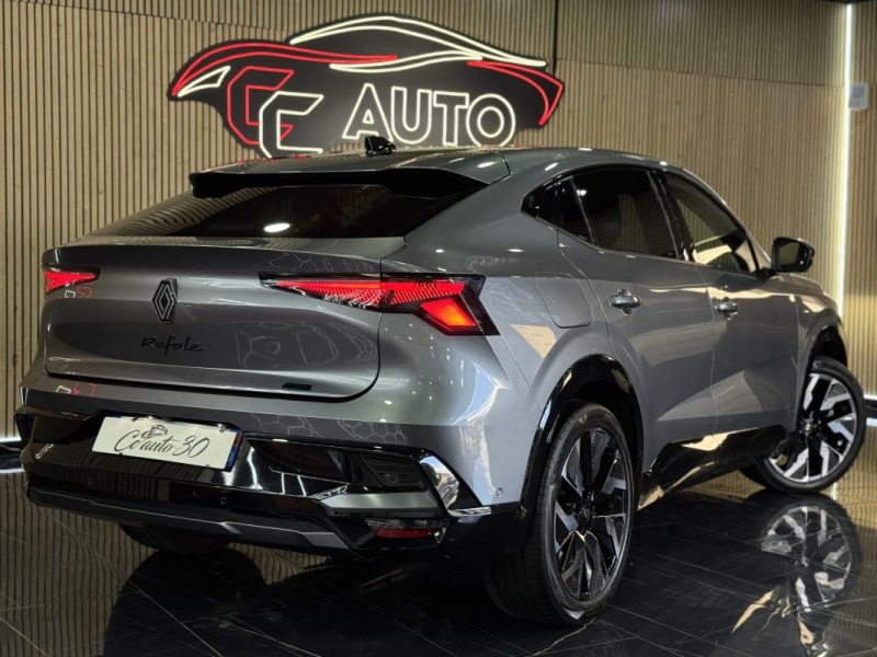 RENAULT RAFALE 2024