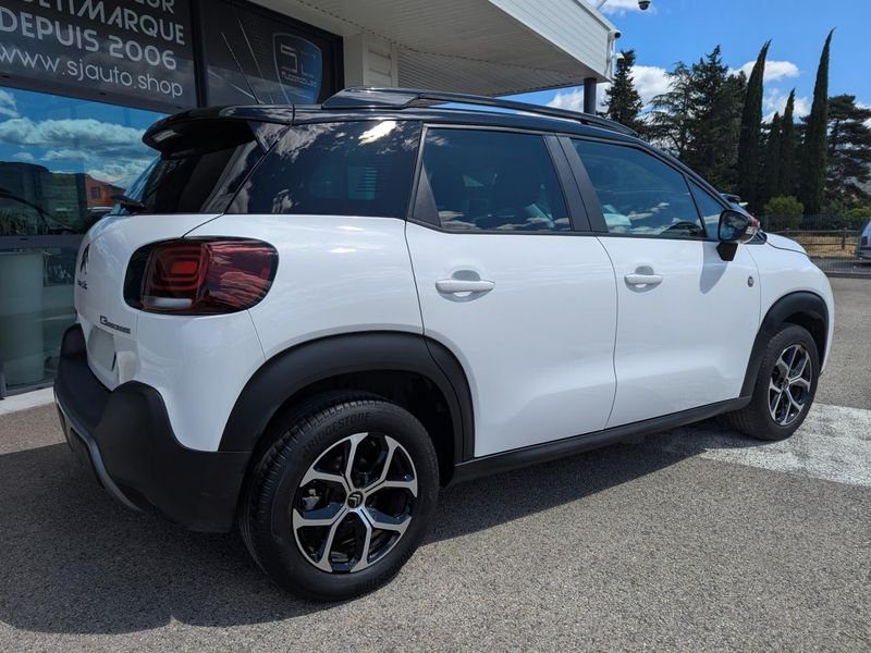 Citroën C3 Aircross 1.5 BlueHDi - 120 S&S BV EAT6 C-Series