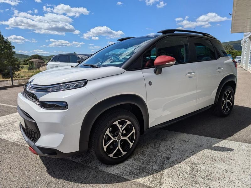 Citroën C3 Aircross 1.5 BlueHDi - 120 S&S BV EAT6 C-Series