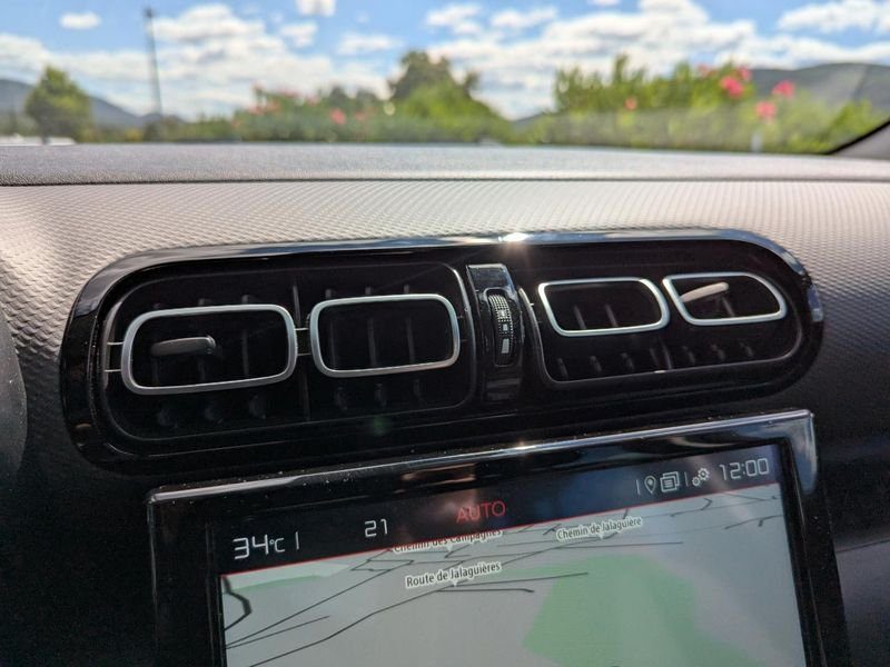 Citroën C3 Aircross 1.5 BlueHDi - 120 S&S BV EAT6 C-Series