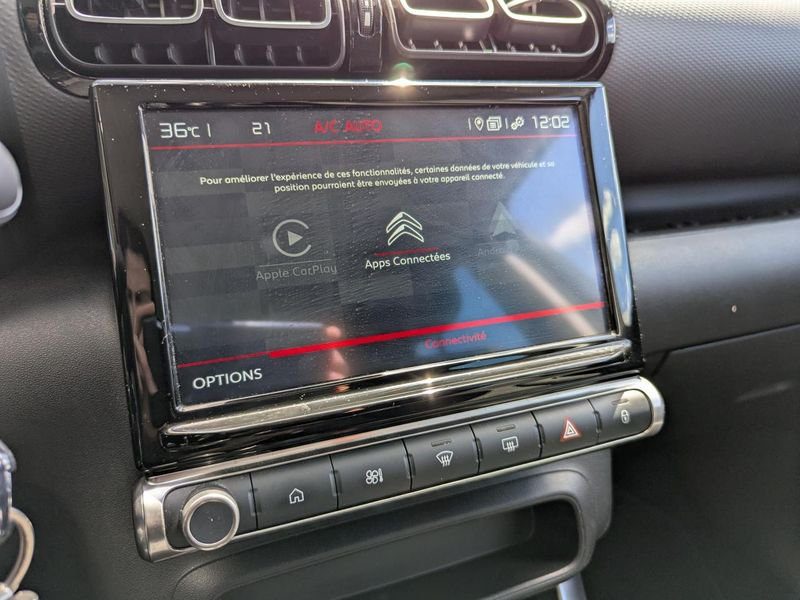 Citroën C3 Aircross 1.5 BlueHDi - 120 S&S BV EAT6 C-Series