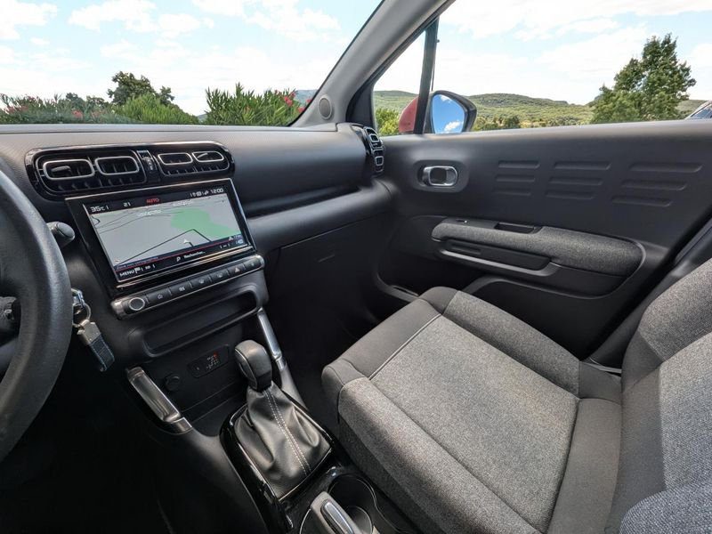 Citroën C3 Aircross 1.5 BlueHDi - 120 S&S BV EAT6 C-Series