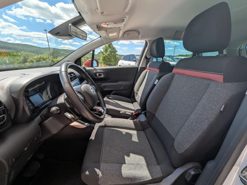 Citroën C3 Aircross 1.5 BlueHDi - 120 S&S BV EAT6 C-Series