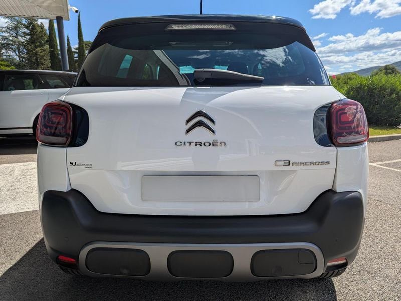 Citroën C3 Aircross 1.5 BlueHDi - 120 S&S BV EAT6 C-Series