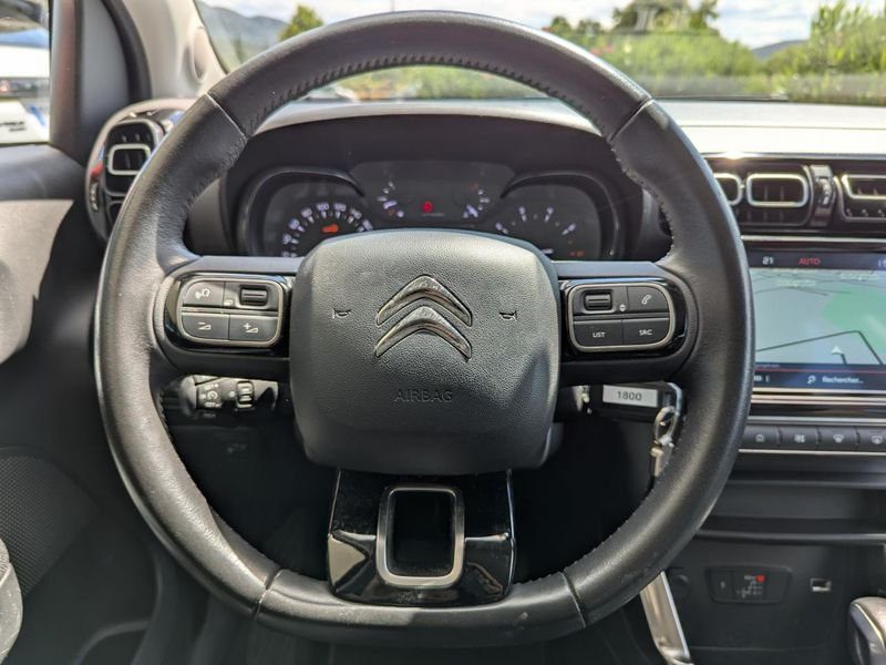 Citroën C3 Aircross 1.5 BlueHDi - 120 S&S BV EAT6 C-Series