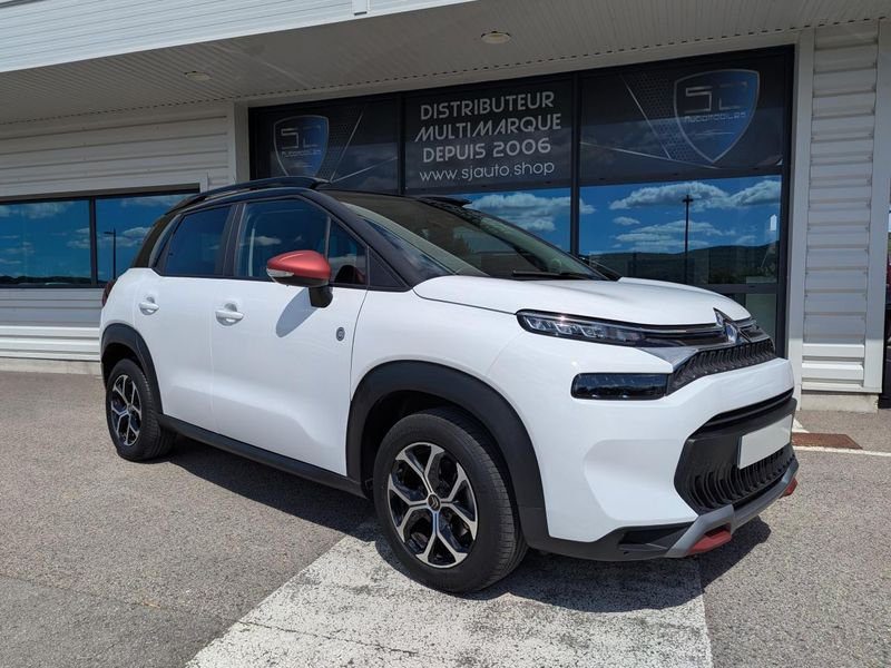 Citroën C3 Aircross 1.5 BlueHDi - 120 S&S BV EAT6 C-Series