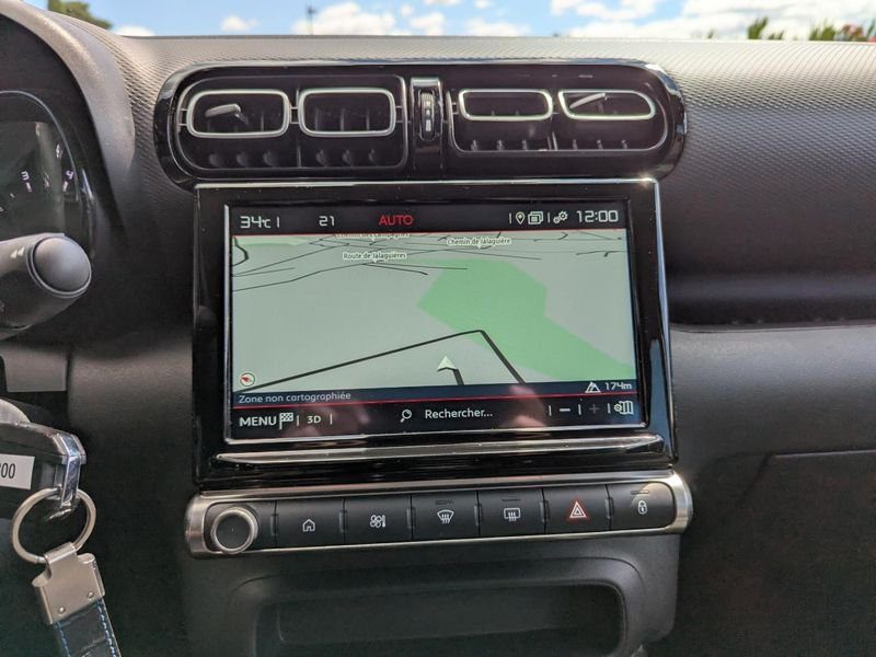 Citroën C3 Aircross 1.5 BlueHDi - 120 S&S BV EAT6 C-Series