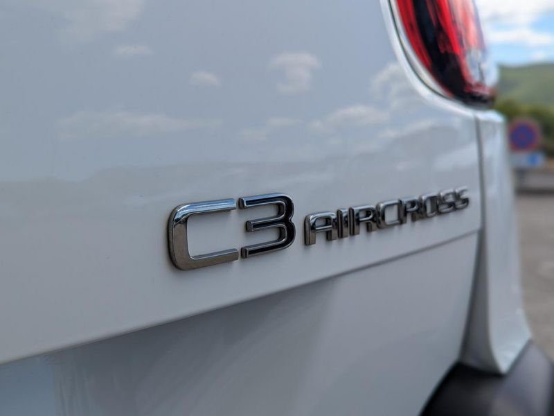 Citroën C3 Aircross 1.5 BlueHDi - 120 S&S BV EAT6 C-Series