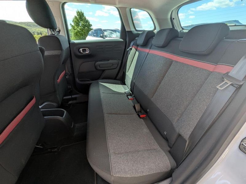 Citroën C3 Aircross 1.5 BlueHDi - 120 S&S BV EAT6 C-Series