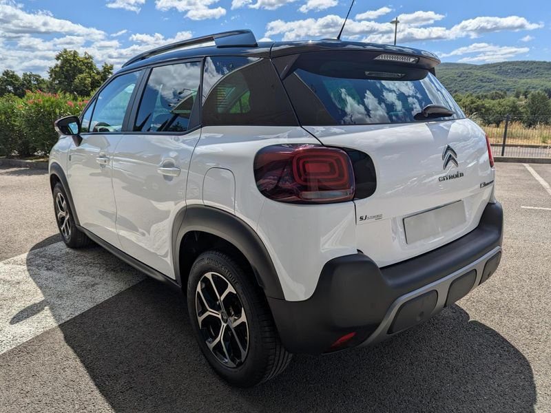 Citroën C3 Aircross 1.5 BlueHDi - 120 S&S BV EAT6 C-Series