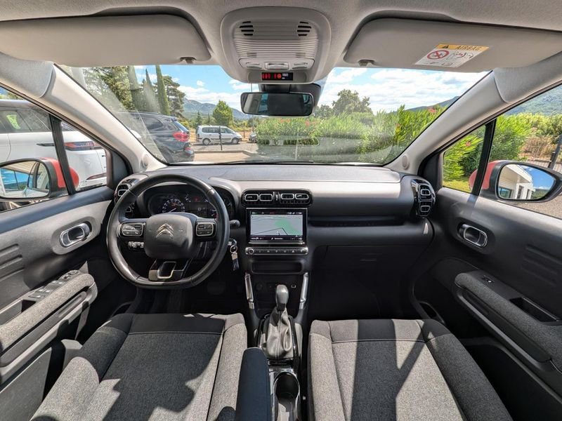 Citroën C3 Aircross 1.5 BlueHDi - 120 S&S BV EAT6 C-Series