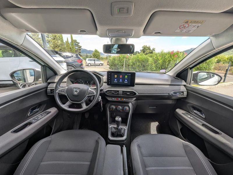 Dacia Sandero 1.0 SCe - 65 III BERLINE Essentiel