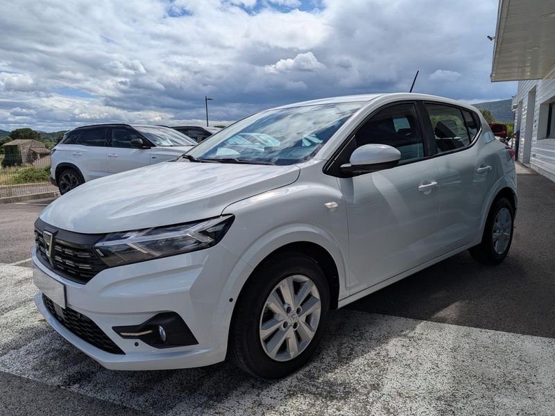Dacia Sandero 1.0 SCe - 65 III BERLINE Essentiel